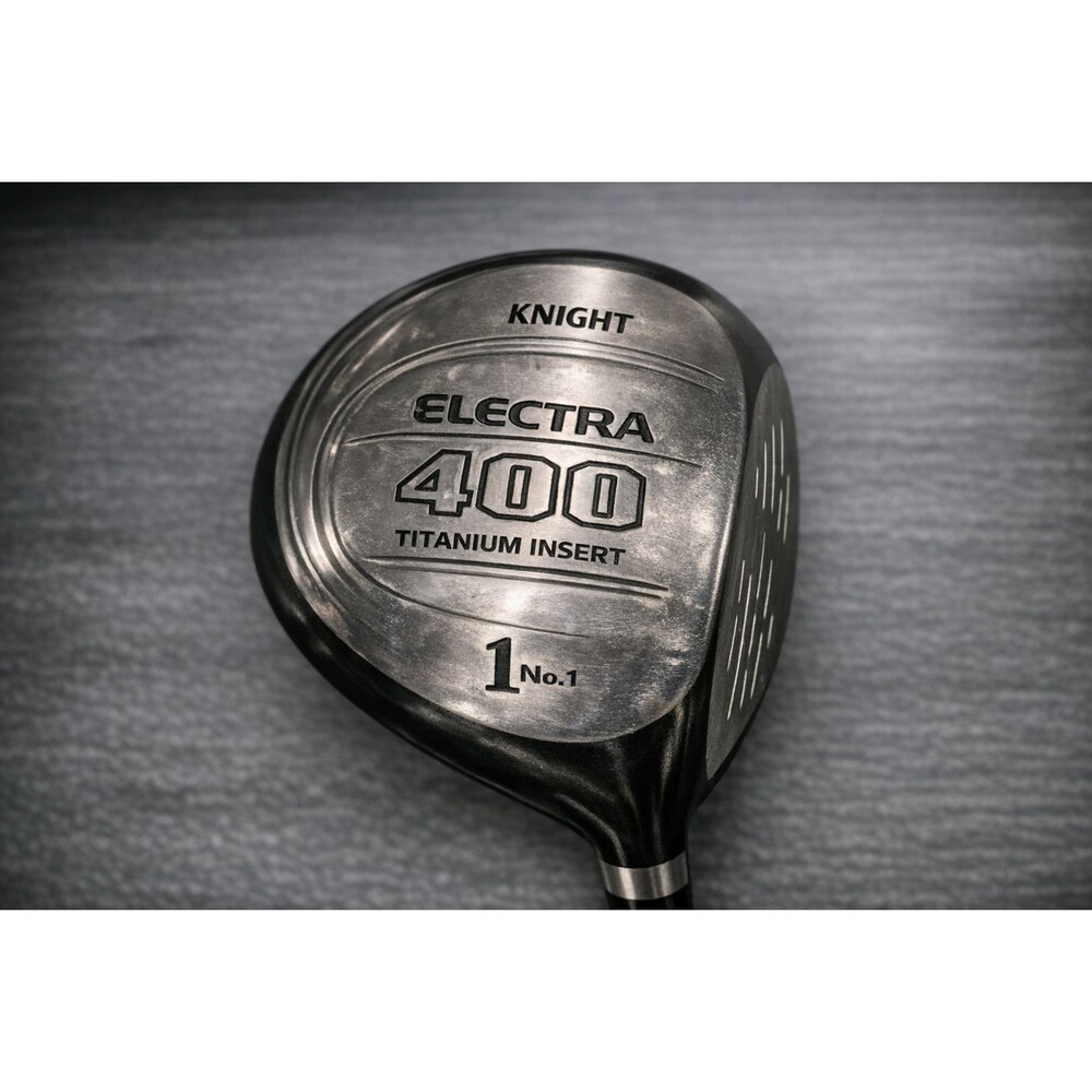 Knight Electra 400 Titanium Insert